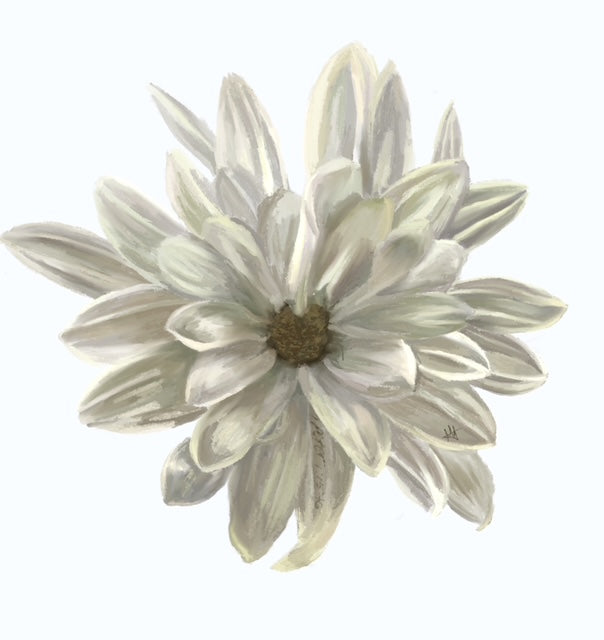 Collect Them All-Daisy Sticker